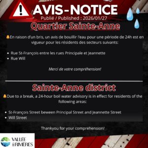 Notice Important Reminder Red Urban Instagram Post 2 300x300