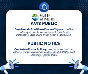 Blue And White Modern Important Announcement Facebook Post 4 300x251